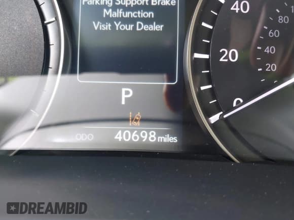 ✅ 2021 Lexus RX 450h • VIN: 2T2JGMDA9MC058061 • Лот: 42031419. Опубликован ранее на IAAI с пробегом 40 698 миль. Бесплатный доступ к архиву аукционных продаж из США и подробный отчёт об истории автомобиля на DreamBid. Изображение 16.