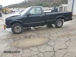 ✅ 1999 Chevrolet S-10 LS • VIN: 1GCCS1449X8190788 • Лот: 81753624. Опубликован ранее на Copart с пробегом 261 981 миль. Бесплатный доступ к архиву аукционных продаж из США и подробный отчёт об истории автомобиля на DreamBid. Изображение 1.