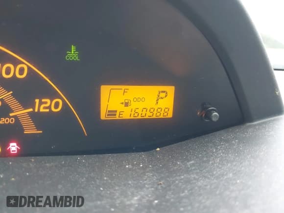 ✅ 2009 Toyota Yaris • VIN: JTDKT903X95260341 • Lot: 43339311. Listed on IAAI with 160,988 mi. Free auction sales archive from the USA and detailed vehicle history report at DreamBid. Image 7.