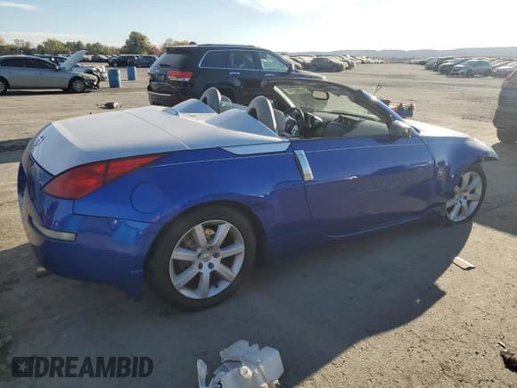 ✅ 2004 Nissan 350Z Touring • VIN: JN1AZ36A64T010843 • Lot: 76689274. Wystawiony na Copart z przebiegiem 67 837 mil. Bezpłatny archiwum sprzedaży aukcyjnych z USA i szczegółowy raport historii pojazdu na DreamBid. Zdjęcie 3.