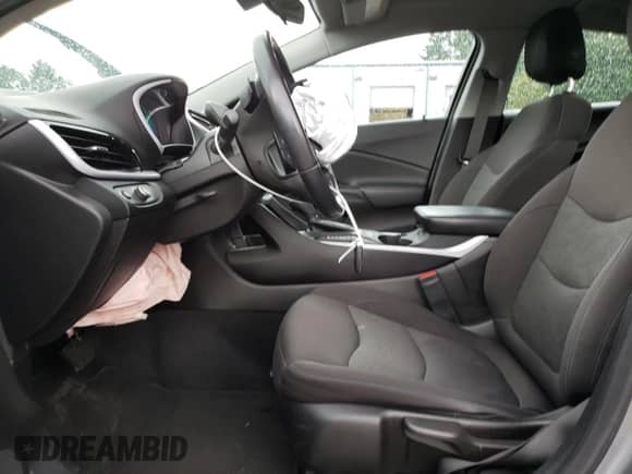 2018 Chevrolet Volt LT with VIN 1G1RC6S5XJU158455, listed as a Copart auction lot 59842363 with 49,084 mi miles and . Bid and sale history available at DreamBid. Image 7.