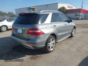 ✅ 2014 Mercedes-Benz M 350 • VIN: 4JGDA2EB6EA309666 • Lot: 43915898. Wystawiony na IAAI z przebiegiem 143 805 mil. Bezpłatny archiwum sprzedaży aukcyjnych z USA i szczegółowy raport historii pojazdu na DreamBid. Zdjęcie 4.