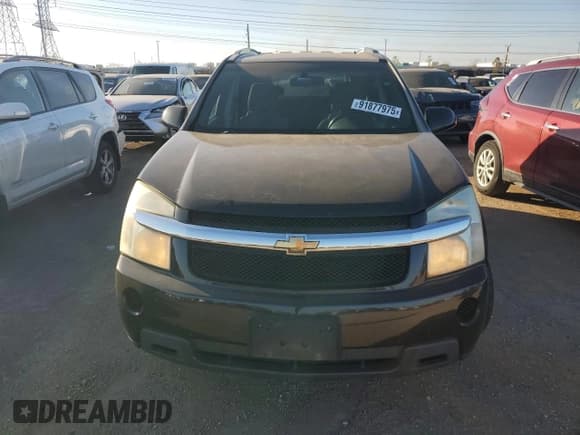 ✅ 2008 Chevrolet Equinox LT • VIN: 2CNDL33FX86009717 • Lot: 91877975. Wystawiony na Copart z przebiegiem 173 442 mil. Bezpłatny archiwum sprzedaży aukcyjnych z USA i szczegółowy raport historii pojazdu na DreamBid. Zdjęcie 5.