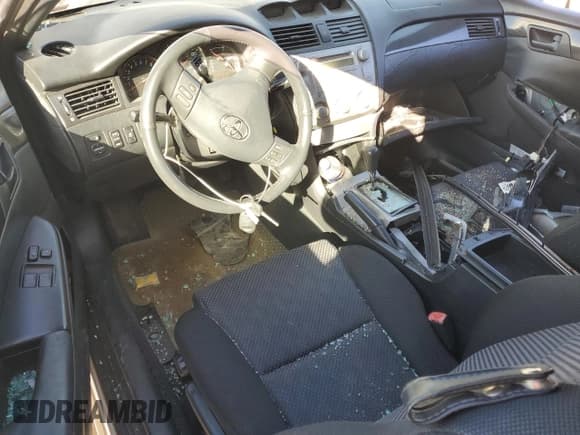 ✅ 2006 Toyota Solara SE • VIN: 4T1FA38P26U089092 • Lot: 91821775. Listed on Copart with 183,017 mi. Free auction sales archive from the USA and detailed vehicle history report at DreamBid. Image 8.