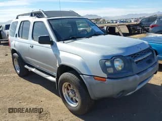 ✅ 2002 Nissan Xterra SE • VIN: 5N1ED28TX2C510535 • Lot: 41640756. Listed on IAAI with 224,698 mi. Free auction sales archive from the USA and detailed vehicle history report at DreamBid. Image 1.