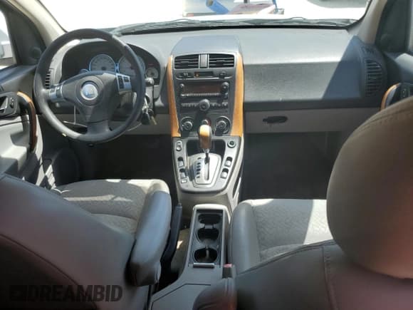 ✅ 2007 Saturn VUE V6 • VIN: 5GZCZ53467S832034 • Lot: 54935175. Wystawiony na Copart z przebiegiem 193 757 mil. Bezpłatny archiwum sprzedaży aukcyjnych z USA i szczegółowy raport historii pojazdu na DreamBid. Zdjęcie 8.