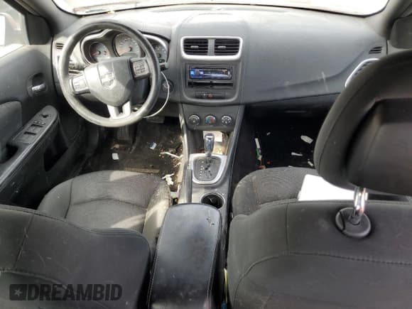 ✅ 2013 Dodge Avenger SE • VIN: 1C3CDZABXDN575788 • Лот: 75058754. Опубликован ранее на Copart с пробегом 74 909 миль. Бесплатный доступ к архиву аукционных продаж из США и подробный отчёт об истории автомобиля на DreamBid. Изображение 8.