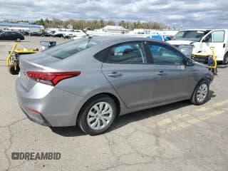 ✅ 2022 Hyundai Accent SE • VIN: 3KPC24A66NE166541 • Лот: 53020525. Опубликован ранее на Copart с пробегом 40 939 миль. Бесплатный доступ к архиву аукционных продаж из США и подробный отчёт об истории автомобиля на DreamBid. Изображение 3.
