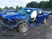 ✅ 2017 Ram 1500 Express • VIN: 3C6RR7KT7HG769798 • Lot: 43086995. Listed on IAAI with 106,778 mi. Free auction sales archive from the USA and detailed vehicle history report at DreamBid. Image 17.