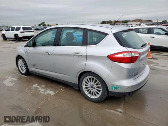✅ 2016 Ford C-Max SEL • VIN: 1FADP5CU4GL114123 • Lot: 51630595. Wystawiony na Copart z przebiegiem 118 073 mil. Bezpłatny archiwum sprzedaży aukcyjnych z USA i szczegółowy raport historii pojazdu na DreamBid. Zdjęcie 2.