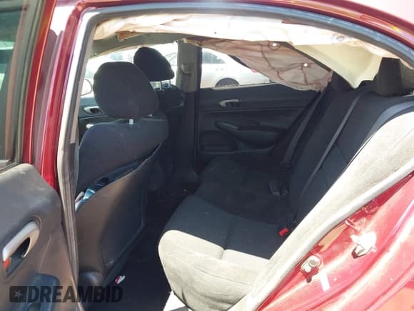 ✅ 2010 Honda Civic LX-S • VIN: 19XFA1E67AE012133 • Лот: 42520358. Опубликован ранее на IAAI с пробегом 110 071 миль. Бесплатный доступ к архиву аукционных продаж из США и подробный отчёт об истории автомобиля на DreamBid. Изображение 8.