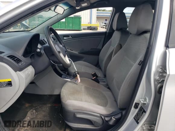 ✅ 2016 Hyundai Accent SE • VIN: KMHCT4AE6GU128151 • Лот: 59623064. Опубликован ранее на Copart с пробегом 143 825 миль. Бесплатный доступ к архиву аукционных продаж из США и подробный отчёт об истории автомобиля на DreamBid. Изображение 7.