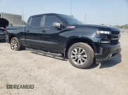 ✅ 2021 Chevrolet Silverado 1500 RST • VIN: 3GCUYEED5MG150819 • Lot: 68815174. Wystawiony na Copart z przebiegiem 71 353 mil. Bezpłatny archiwum sprzedaży aukcyjnych z USA i szczegółowy raport historii pojazdu na DreamBid. Zdjęcie 4.