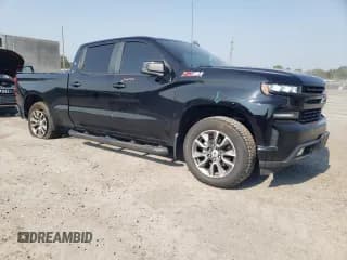 ✅ 2021 Chevrolet Silverado 1500 RST • VIN: 3GCUYEED5MG150819 • Lot: 68815174. Wystawiony na Copart z przebiegiem 71 353 mil. Bezpłatny archiwum sprzedaży aukcyjnych z USA i szczegółowy raport historii pojazdu na DreamBid. Zdjęcie 4.