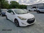 ✅ 2014 Hyundai Elantra • VIN: KMHDH6AH0EU026899 • Lot: 82346565. Listed on Copart with 155,177 mi. Free auction sales archive from the USA and detailed vehicle history report at DreamBid. Image 13.