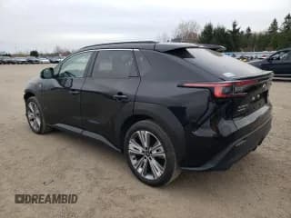 ✅ 2023 Subaru Solterra Premium • VIN: JTMABABA8PA014811 • Lot: 80921514. Listed on Copart with 44,711 mi. Free auction sales archive from the USA and detailed vehicle history report at DreamBid. Image 2.