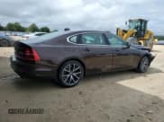 ✅ 2018 Volvo S90 Momentum • VIN: LVY982AK2JP033496 • Lot: 81528615. Listed on Copart with Not provided. Free auction sales archive from the USA and detailed vehicle history report at DreamBid. Image 3.