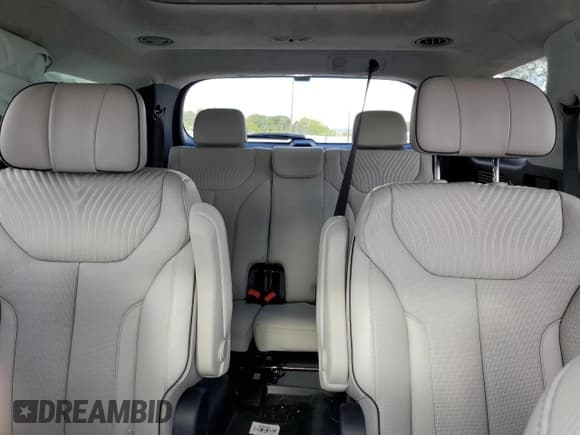 ✅ 2023 Hyundai Palisade Calligraphy • VIN: KM8R7DGE1PU628370 • Лот: 54035924. Опубликован ранее на Copart с пробегом 4 121 миль. Бесплатный доступ к архиву аукционных продаж из США и подробный отчёт об истории автомобиля на DreamBid. Изображение 10.