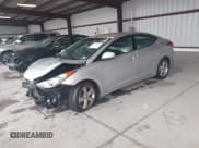 ✅ 2013 Hyundai Elantra GLS • VIN: 5NPDH4AE2DH435283 • Lot: 43569074. Listed on IAAI with 100,839 mi. Free auction sales archive from the USA and detailed vehicle history report at DreamBid. Image 2.