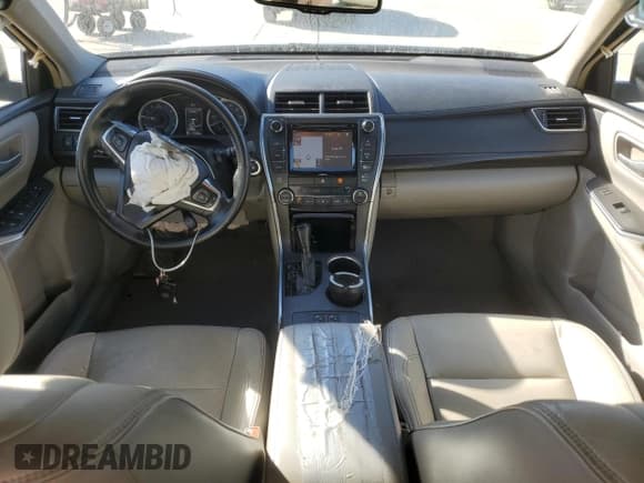 ✅ 2017 Toyota Camry XLE • VIN: 4T1BF1FK7HU658890 • Lot: 91205295. Listed on Copart with 157,468 mi. Free auction sales archive from the USA and detailed vehicle history report at DreamBid. Image 8.