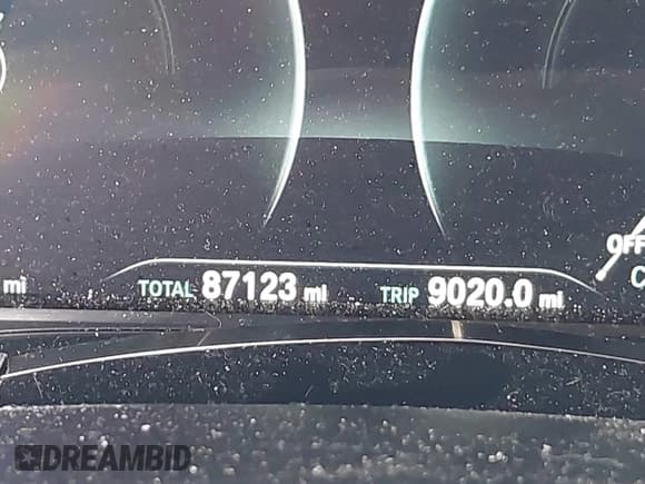 ✅ 2019 BMW 5 Series 530i xDrive • VIN: WBAJA7C5XKWW02211 • Lot: 42203853. Listed on IAAI with 87,123 mi. Free auction sales archive from the USA and detailed vehicle history report at DreamBid. Image 15.