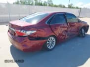 ✅ 2017 Toyota Camry XLE • VIN: 4T1BF1FK5HU651470 • Lot: 43557567. Listed on IAAI with 53,455 mi. Free auction sales archive from the USA and detailed vehicle history report at DreamBid. Image 4.