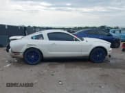 ✅ 2007 Ford Mustang Deluxe • VIN: 1ZVFT80N675258268 • Lot: 42351532. Listed on IAAI with 164,868 mi. Free auction sales archive from the USA and detailed vehicle history report at DreamBid. Image 13.