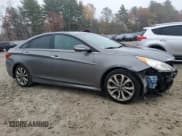 ✅ 2014 Hyundai Sonata Limited • VIN: 5NPEC4AC2EH883736 • Lot: 89876325. Wystawiony na Copart z przebiegiem 251 542 mil. Bezpłatny archiwum sprzedaży aukcyjnych z USA i szczegółowy raport historii pojazdu na DreamBid. Zdjęcie 4.