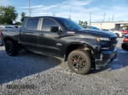 ✅ 2020 Chevrolet Silverado 1500 RST • VIN: 3GCUYEETXLG297479 • Лот: 81387915. Опубликован ранее на Copart с пробегом Не указан. Бесплатный доступ к архиву аукционных продаж из США и подробный отчёт об истории автомобиля на DreamBid. Изображение 4.