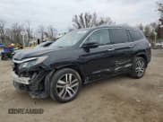 ✅ 2016 Honda Pilot Touring • VIN: 5FNYF6H91GB092920 • Lot: 92436005. Listed on Copart with 88,981 mi. Free auction sales archive from the USA and detailed vehicle history report at DreamBid. Image 1.