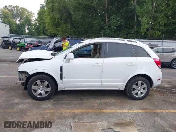 ✅ 2008 Saturn VUE XR • VIN: 3GSDL73728S505914 • Lot: 42897978. Listed on IAAI with 215,931 mi. Free auction sales archive from the USA and detailed vehicle history report at DreamBid. Image 15.