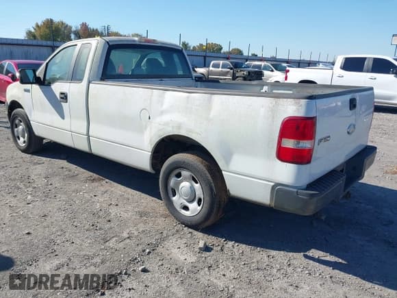 ✅ 2007 Ford F-150 XL • VIN: 1FTPF12V87NA79569 • Лот: 43624816. Опубликован ранее на IAAI с пробегом 125 777 миль. Бесплатный доступ к архиву аукционных продаж из США и подробный отчёт об истории автомобиля на DreamBid. Изображение 3.