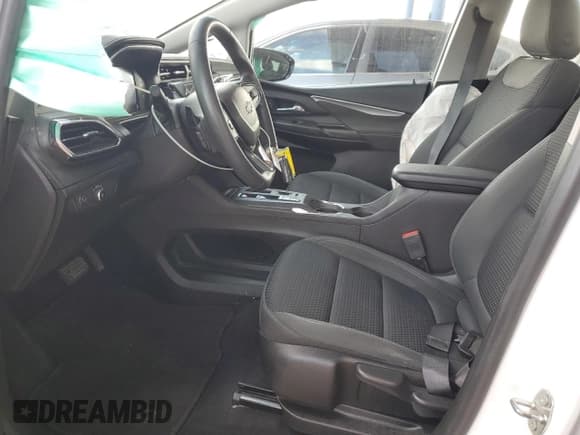 ✅ 2023 Chevrolet Bolt EV 1LT • VIN: 1G1FW6S02P4140345 • Lot: 85539395. Listed on Copart with 50,405 mi. Free auction sales archive from the USA and detailed vehicle history report at DreamBid. Image 7.