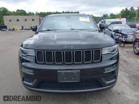 ✅ 2020 Jeep Grand Cherokee Limited • VIN: 1C4RJFBG7LC363237 • Лот: 42535882. Опубликован ранее на IAAI с пробегом 74 857 миль. Бесплатный доступ к архиву аукционных продаж из США и подробный отчёт об истории автомобиля на DreamBid. Изображение 12.