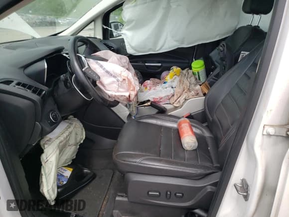 ✅ 2016 Ford C-Max SEL • VIN: 1FADP5CU5GL111957 • Lot: 56651525. Wystawiony na Copart z przebiegiem Nie podano. Bezpłatny archiwum sprzedaży aukcyjnych z USA i szczegółowy raport historii pojazdu na DreamBid. Zdjęcie 7.