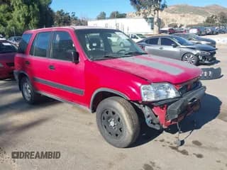 ✅ 1999 Honda CR-V LX • VIN: JHLRD2840XC009453 • Lot: 43852148. Wystawiony na IAAI z przebiegiem 175 565 mil. Bezpłatny archiwum sprzedaży aukcyjnych z USA i szczegółowy raport historii pojazdu na DreamBid. Zdjęcie 1.