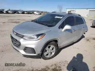 2018 Chevrolet Trax LT с VIN KL7CJLSB4JB675508, выставлен на аукционе Copart как лот 41741485 с пробегом 99 499 миль миль и Списание • Salvage title. История ставок и продаж доступна на DreamBid. Изображение 1.