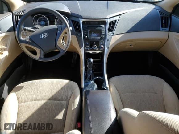 ✅ 2014 Hyundai Sonata GLS • VIN: 5NPEB4AC4EH925584 • Lot: 91270665. Listed on Copart with 178,357 mi. Free auction sales archive from the USA and detailed vehicle history report at DreamBid. Image 8.