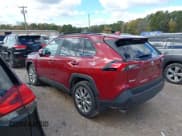 ✅ 2025 Toyota RAV4 XLE Premium • VIN: 2T3C1RFV6SW385130 • Lot: 43547246. Listed on IAAI with 9,477 mi. Free auction sales archive from the USA and detailed vehicle history report at DreamBid. Image 3.