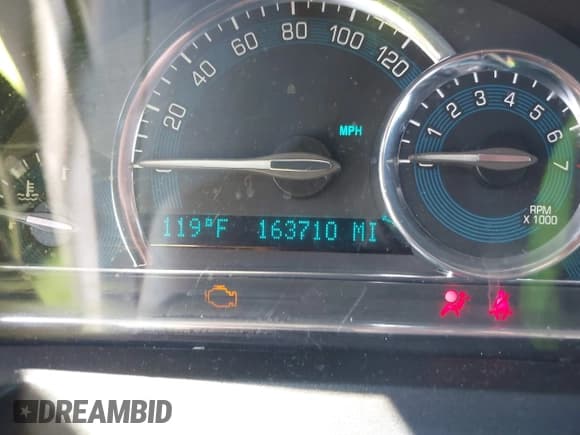 ✅ 2011 Chevrolet HHR LS • VIN: 3GCAAAFW9BS609800 • Лот: 42730552. Опубликован ранее на IAAI с пробегом 163 710 миль. Бесплатный доступ к архиву аукционных продаж из США и подробный отчёт об истории автомобиля на DreamBid. Изображение 7.