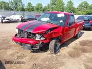 ✅ 2002 Chevrolet S-10 LS • VIN: 1GCCS145728190662 • Лот: 42476375. Опубликован ранее на IAAI с пробегом 162 907 миль. Бесплатный доступ к архиву аукционных продаж из США и подробный отчёт об истории автомобиля на DreamBid. Изображение 2.