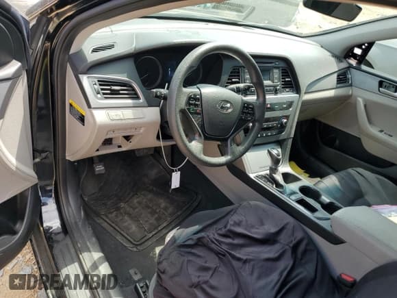 ✅ 2017 Hyundai Sonata SE • VIN: 5NPE24AF6HH489724 • Лот: 51522543. Опубликован ранее на Copart с пробегом 101 487 миль. Бесплатный доступ к архиву аукционных продаж из США и подробный отчёт об истории автомобиля на DreamBid. Изображение 8.