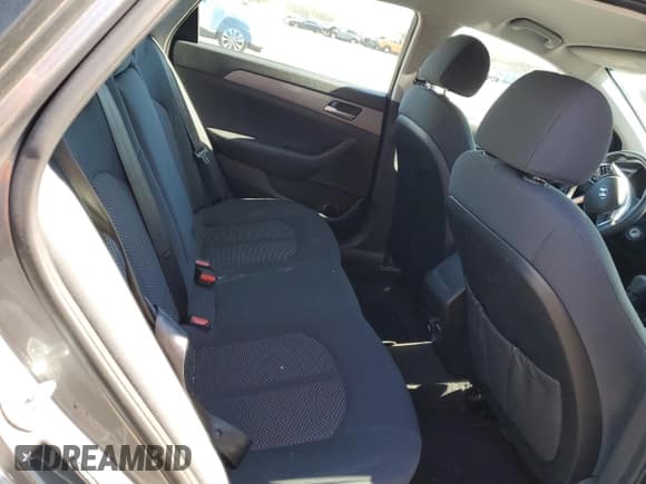 ✅ 2018 Hyundai Sonata SE • VIN: 5NPE24AF9JH714157 • Lot: 45498373. Listed on Copart with 29,595 mi. Free auction sales archive from the USA and detailed vehicle history report at DreamBid. Image 10.