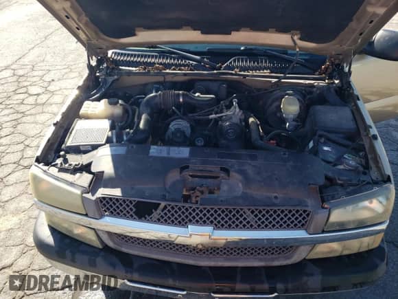 2005 Chevrolet Silverado 1500 с VIN 1GCEC14X05Z193845, выставлен на аукционе Copart как лот 86105485 с пробегом 200 718 миль миль и Списание • Salvage title. История ставок и продаж доступна на DreamBid. Изображение 11.