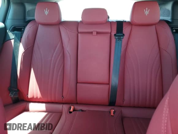 ✅ 2023 Maserati Grecale Modena • VIN: ZN682AVM5P7407858 • Lot: 56486945. Listed on Copart with 22,858 mi. Free auction sales archive from the USA and detailed vehicle history report at DreamBid. Image 10.