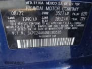 ✅ 2022 Hyundai Accent SE • VIN: 3KPC24A64NE183595 • Лот: 41212436. Опубликован ранее на IAAI с пробегом 23 058 миль. Бесплатный доступ к архиву аукционных продаж из США и подробный отчёт об истории автомобиля на DreamBid. Изображение 9.