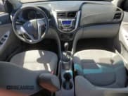 ✅ 2014 Hyundai Accent GLS • VIN: KMHCT4AEXEU689580 • Lot: 68856285. Listed on Copart with 107,940 mi. Free auction sales archive from the USA and detailed vehicle history report at DreamBid. Image 8.