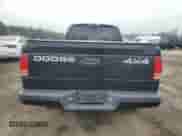 2001 Dodge Dakota Sport z VIN 1B7GG22N01S129747, wystawiony jako Copart lot #74132454 z przebiegiem 180 890 mil mil oraz Szkoda całkowita • Salvage title. Historia ofert i sprzedaży dostępna na DreamBid. Obrazek 6.