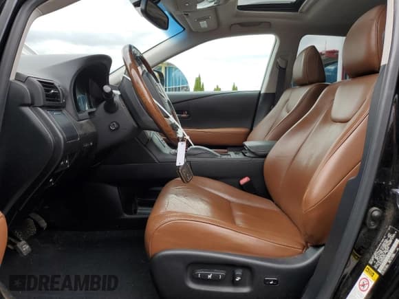 ✅ 2013 Lexus RX 350 • VIN: 2T2BK1BAXDC200146 • Lot: 87395275. Listed on Copart with 167,938 mi. Free auction sales archive from the USA and detailed vehicle history report at DreamBid. Image 7.