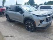 ✅ 2026 Chevrolet Traverse FWD LT • VIN: 1GNERGKS7TJ108169 • Lot: 43278919. Wystawiony na IAAI z przebiegiem Nie podano. Bezpłatny archiwum sprzedaży aukcyjnych z USA i szczegółowy raport historii pojazdu na DreamBid. Zdjęcie 1.